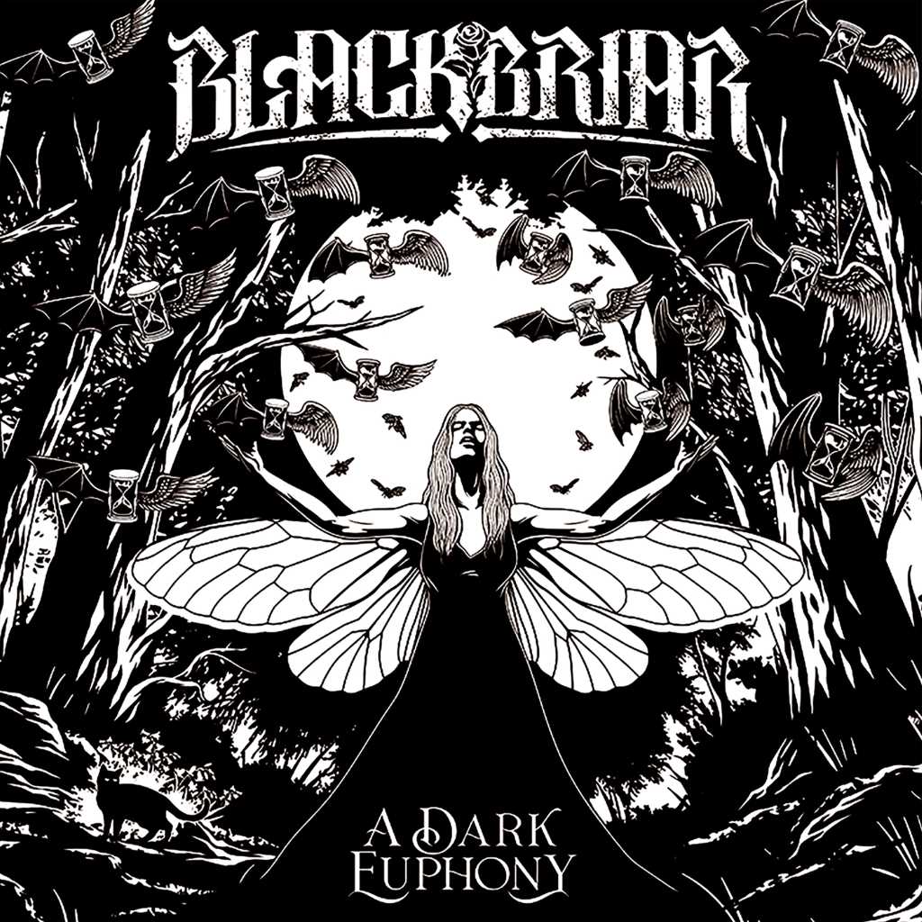 Blackbriar – A Dark Euphony | CD - Metal Experience