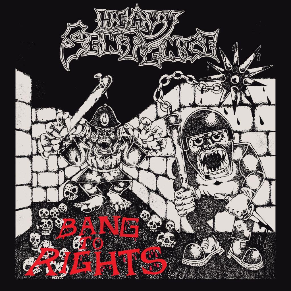 Heavy Sentence Bang To Rights CD Metal Experience