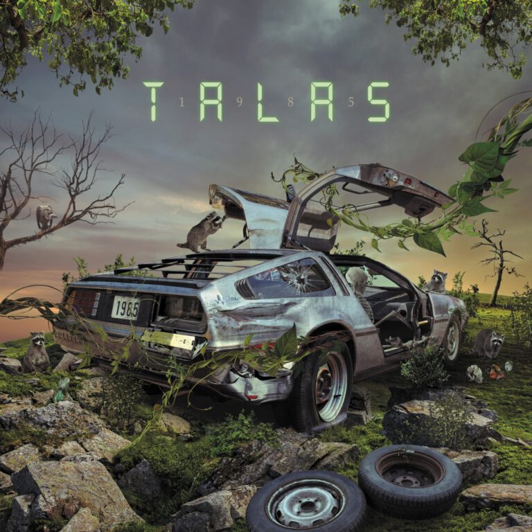 Talas 1985 CD Metal Experience